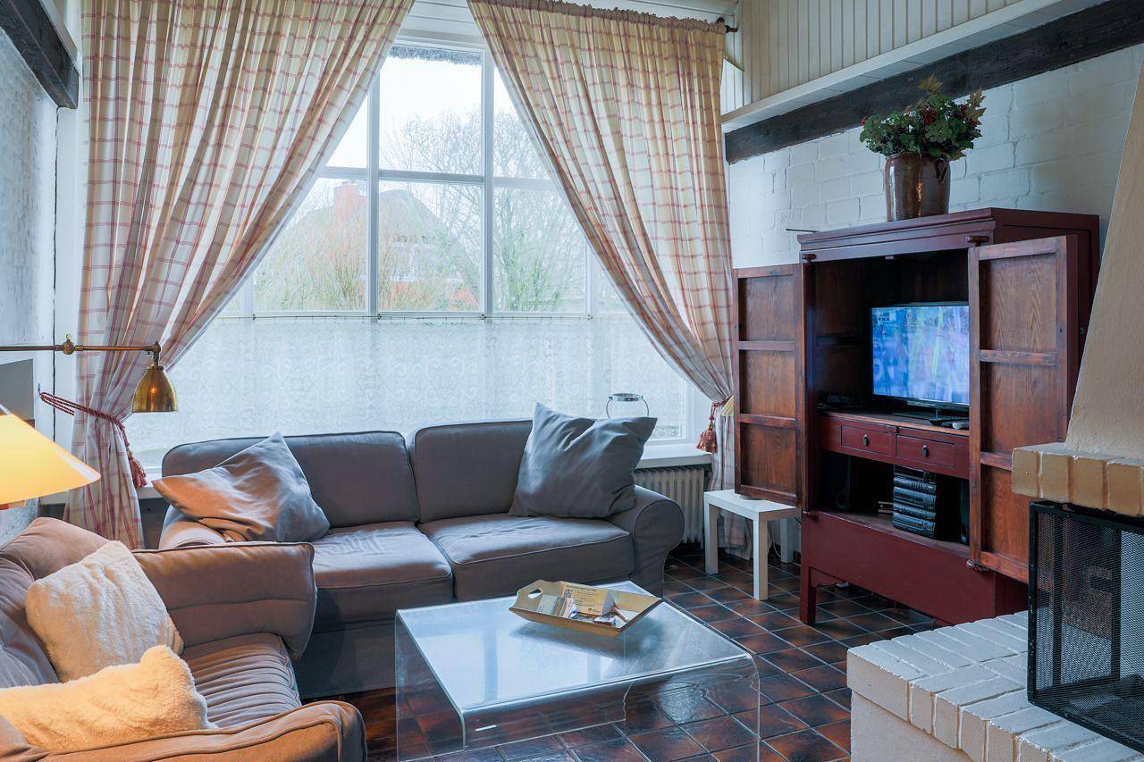 Ganze Ferienwohnung, Ferienwohnung Scheune in Utersum, Föhr