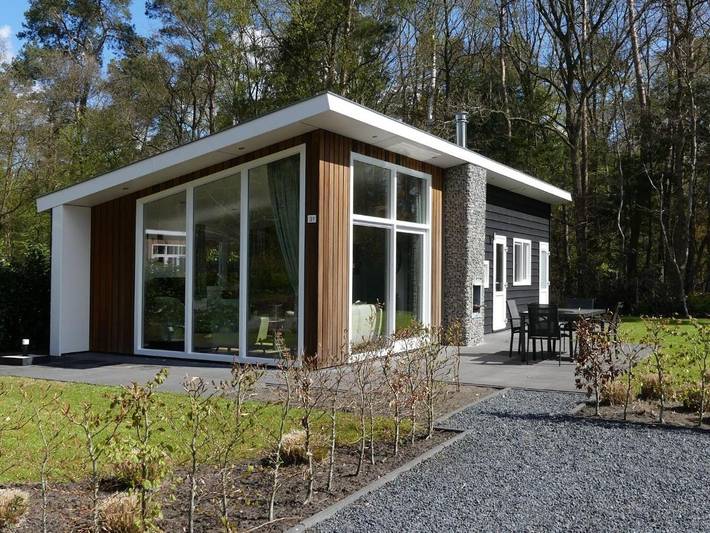 Vakantiewoning voor 5 personen, met Terras in Oldebroek