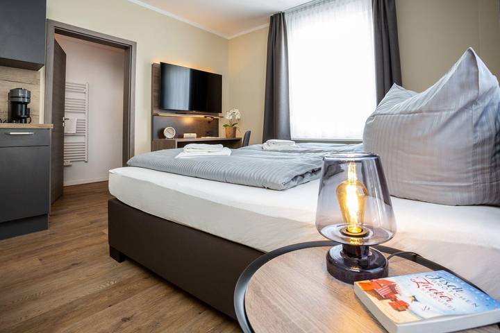 Ganze Ferienwohnung, Lieblingsquartier Studio 4 in Sankt Andreasberg, Braunlage