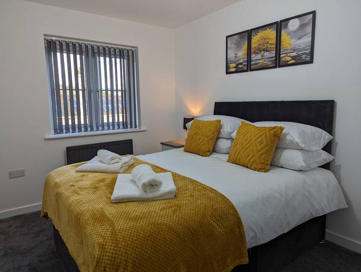 Location de vacances pour 6 personnes, avec jardin à Burnley - 2