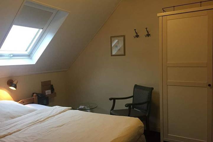 Bed and Breakfast für 1 Personen - 1