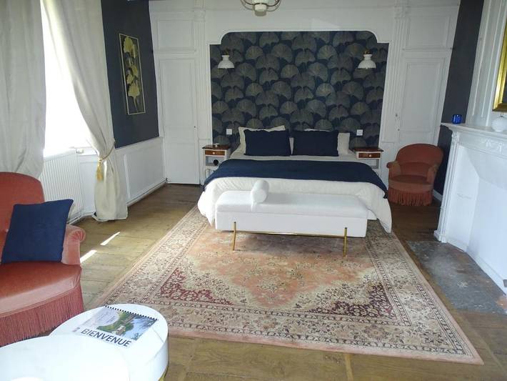 Gîte pour 2 personnes, avec jardin à Saint-Victurnien - 2