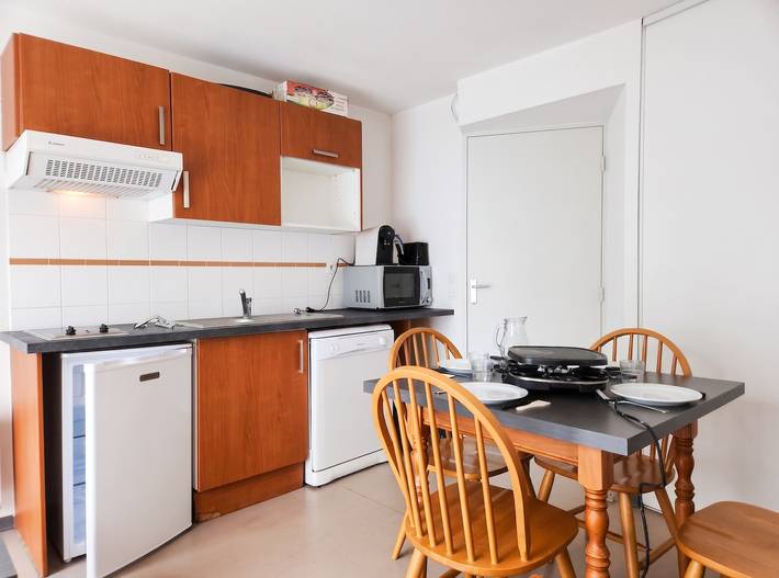 Studio entier, Studio moderne à Ax-les-Thermes, 30 m² avec sauna in Ax-les-Thermes, Pyrénées