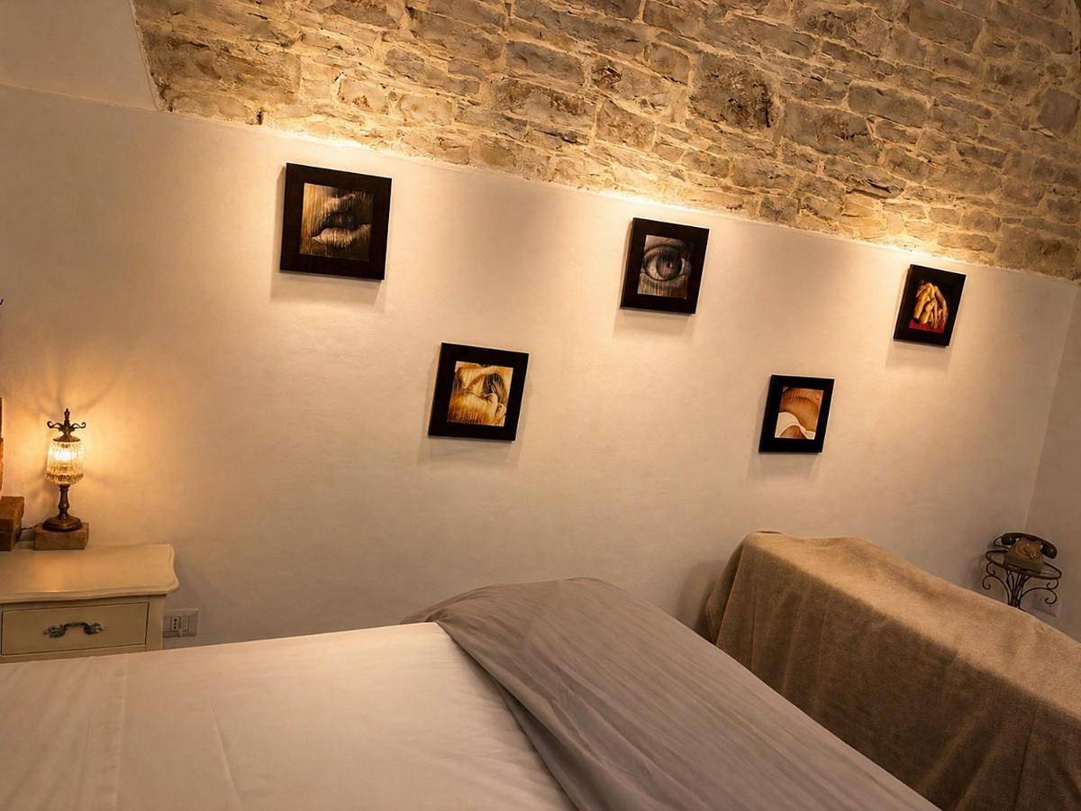 La piccola casa di Tania in via Fiore in Terlizzi, Provincia di Bari
