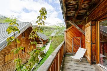 Appartement De Vacances pour 4 Personnes dans Saint-François-Longchamp, Région de Saint-Jean-de-Maurienne, Photo 1