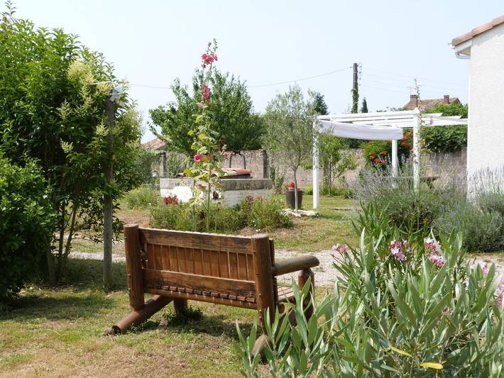 Gîte pour 2 personnes, avec jardin à Gaillac - 3