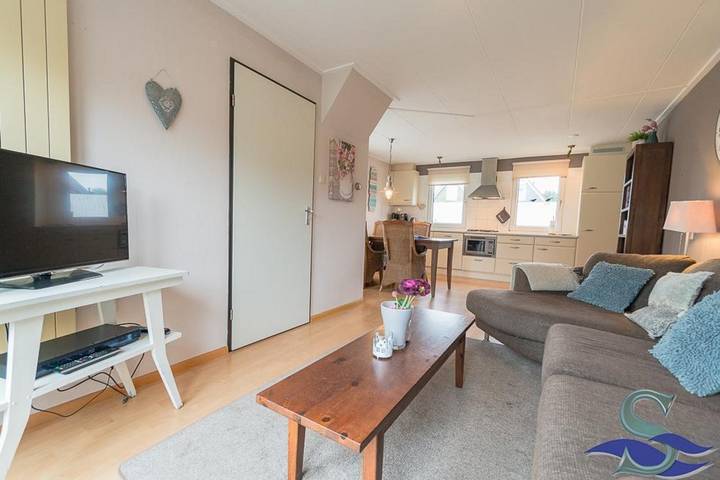 Ferienhaus für 4 Personen, mit Balkon/Terrasse und Terrasse in Oostkapelle - 4