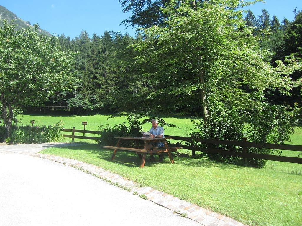 Ganze Ferienwohnung, Ferienwohnung für 4 Personen mit Garten in Hinterstoder, Totes Gebirge