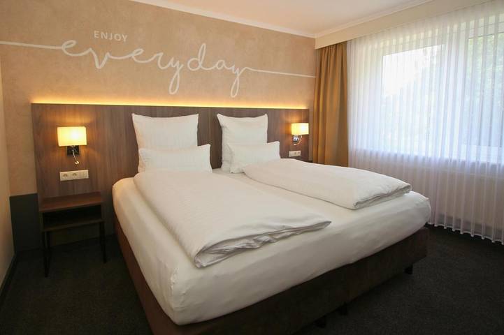 Hotel für 2 Personen, mit Ausblick und Garten in Esterwegen