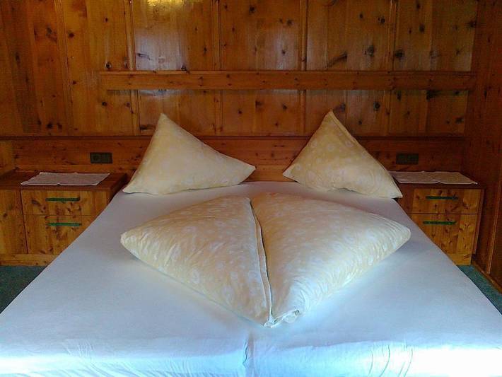 Doppelzimmer in Weißkamm, Sölden (Österreich)