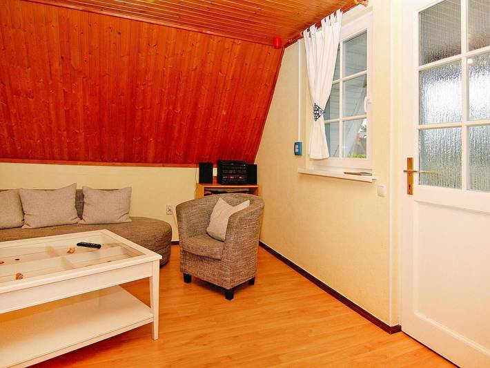 Ferienwohnung für 3 Personen, mit Balkon in Wieck am Darß - 2