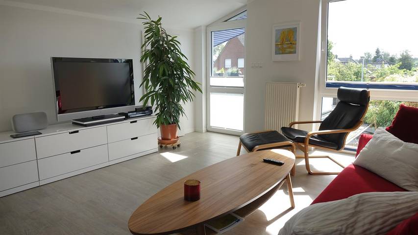 Ganze Ferienwohnung, Appartement/Fewo, Dusche, Wc in Bad Zwischenahn, Ammerland