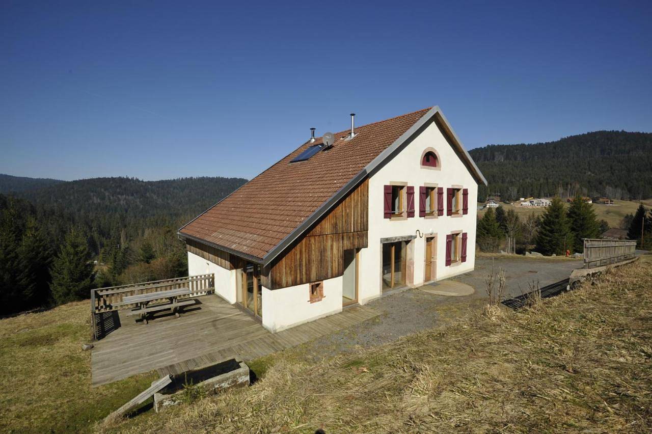 Maison forestière de Schmalick in Ban-sur-Meurthe-Clefcy, Parc naturel régional des Ballons des Vosges
