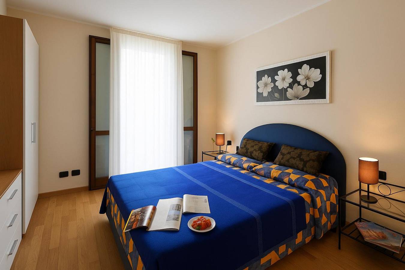 Ganze Wohnung, Residence Eden Magnolia 16 in Argegno, Gemeinde Argegno