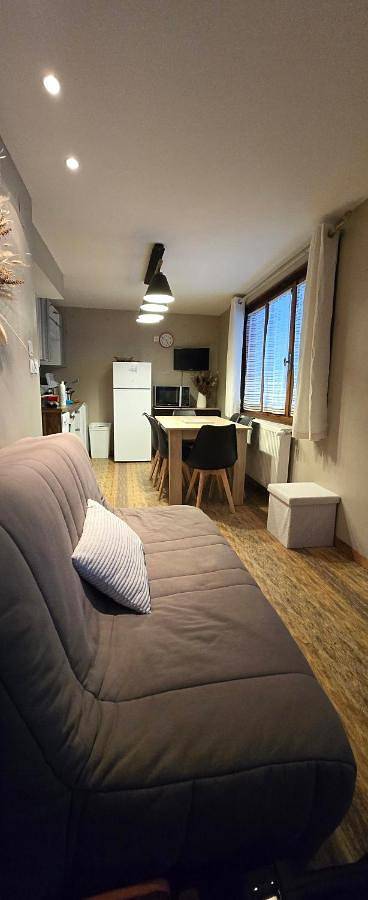 Gîte pour 6 personnes, avec vue, animaux acceptés dans Office De Tourisme La Toussuire - 4