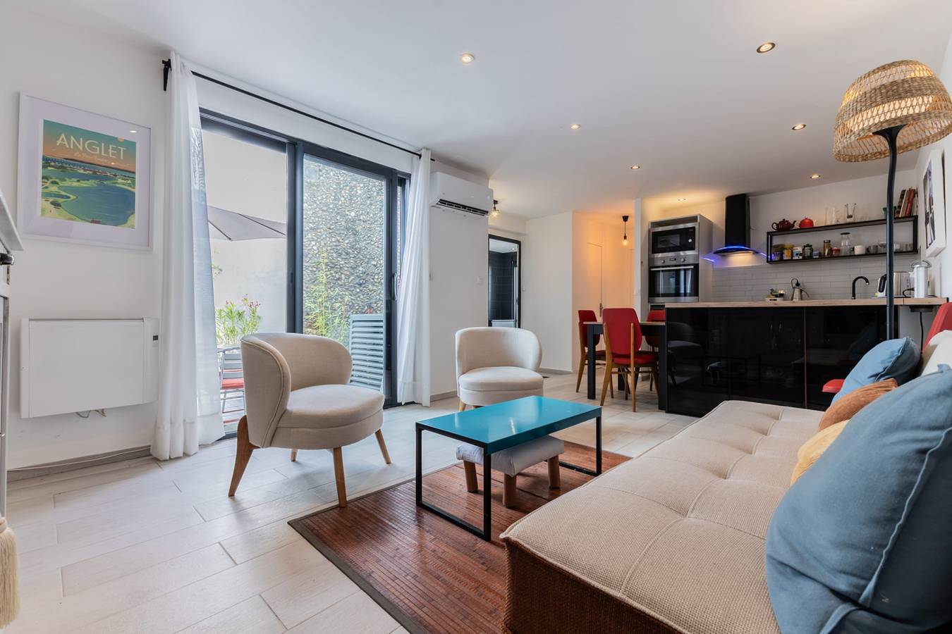 Ganze Wohnung, Beautiful apartment close to the beaches in Anglet, Bayonne und Umgebung