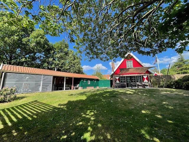 Onthaasten in de Achterhoek Wellness Vakantiehuizen — De Tortelduif for 6 people in Achterhoek