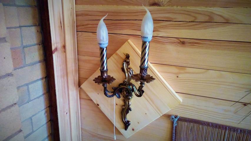 Location de vacances pour 7 personnes, avec jardin et vue en Lettonie - 4