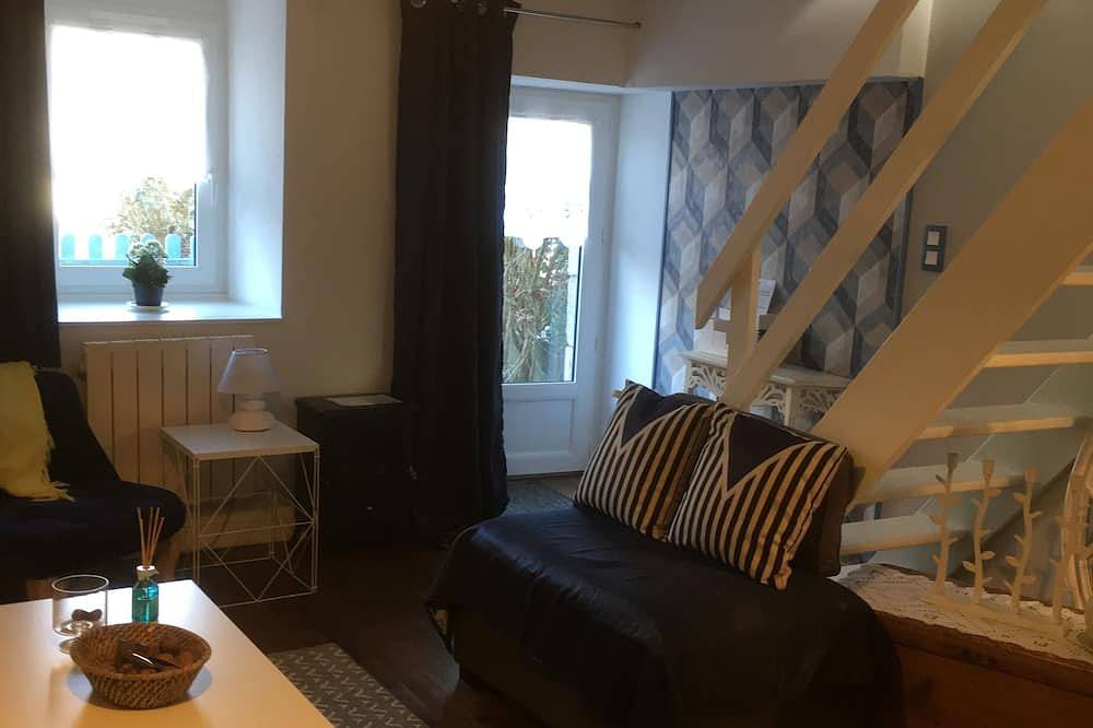 Gîte de charme de 60 m2 4 personnes Labélisé 3 étoiles*** in Guillac, Région de Pontivy