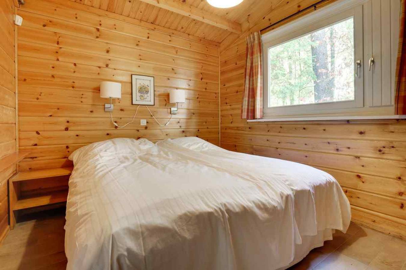 Very quiet location chalet for 5 people in Gelderland in the Achterhoek in Achterhoek