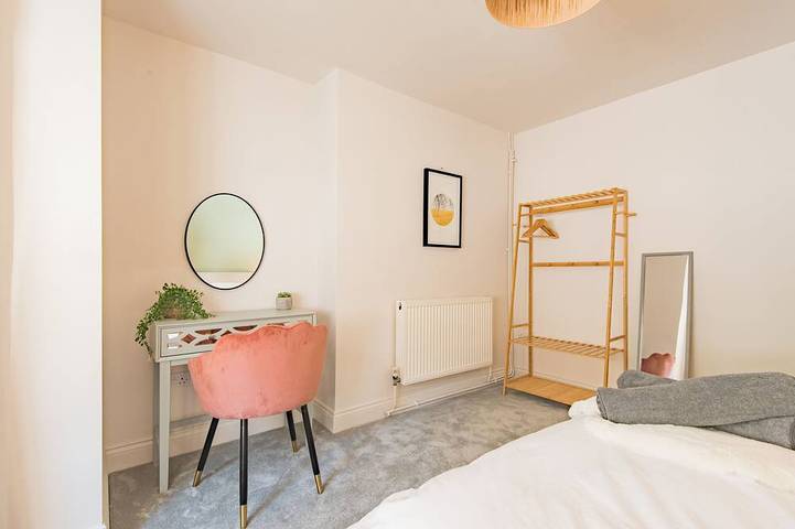 Gîte pour 4 personnes, avec jardin à Folkestone - 4