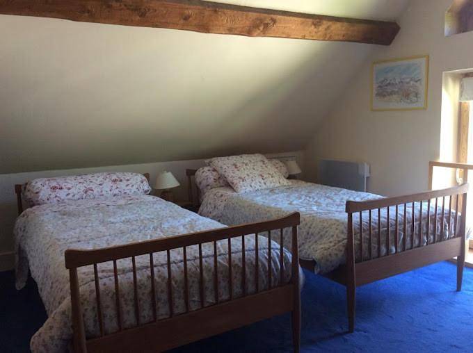 Double Room with Mountain View in Le Sappey-en-Chartreuse, Isère