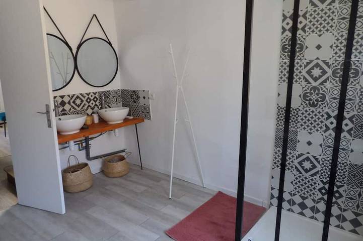 3-bedroom townhouse, garden, patio. Perfect for families and friends! in Montréal (Aude), Región de Carcassonne