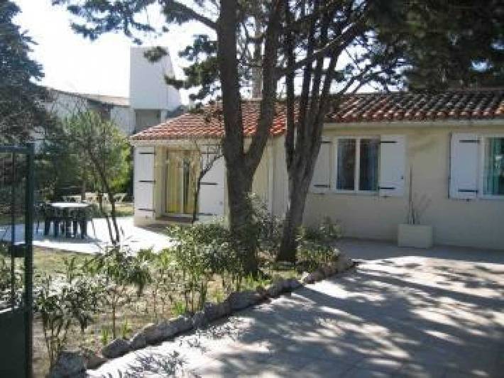 Gîte pour 4 personnes, avec terrasse, animaux acceptés dans Plage du Grau d'Agde - 2