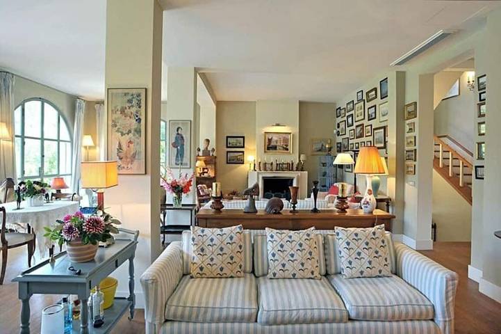 Villa in Marina Di Bibbona with 6 bedrooms sleeps 12 in Marina di Bibbona, Etruscan Coast