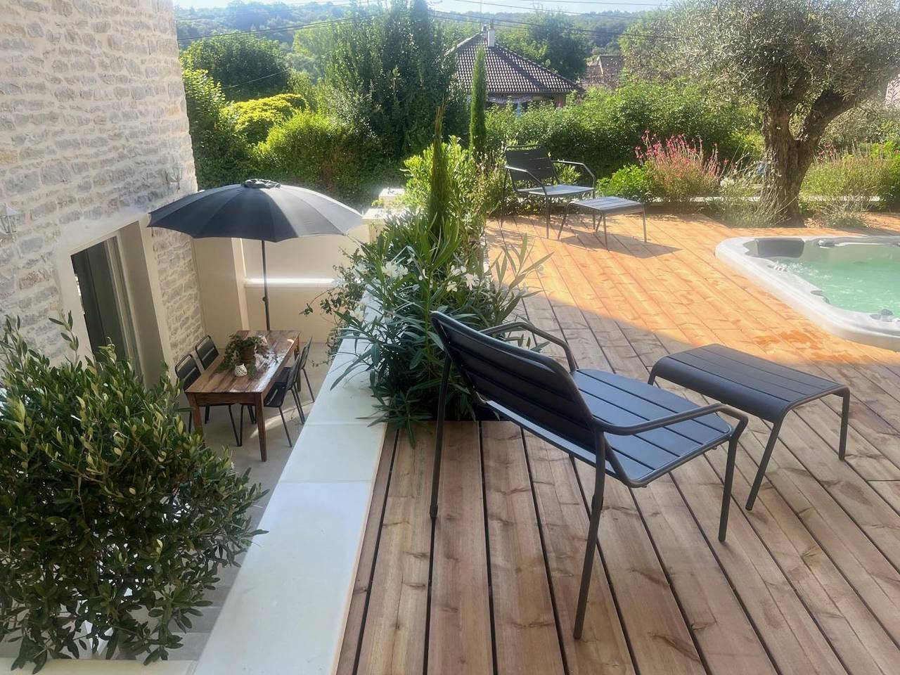 Hébergement : Maison de vacances