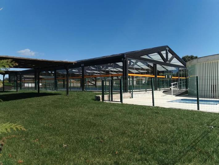 Apartamento de vacaciones para 6 personas, con jardín y jacuzzi en Serranía de Guadalajara - 4