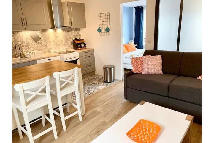 Appartement de vacances pour 4 personnes - 1
