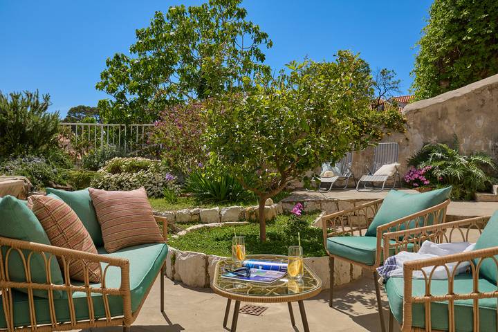 Gîte pour 4 personnes, avec terrasse et jardin à Dubrovnik - 4