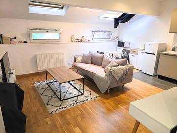 Gîte pour 2 personnes à Sainte-Foy-lès-Lyon