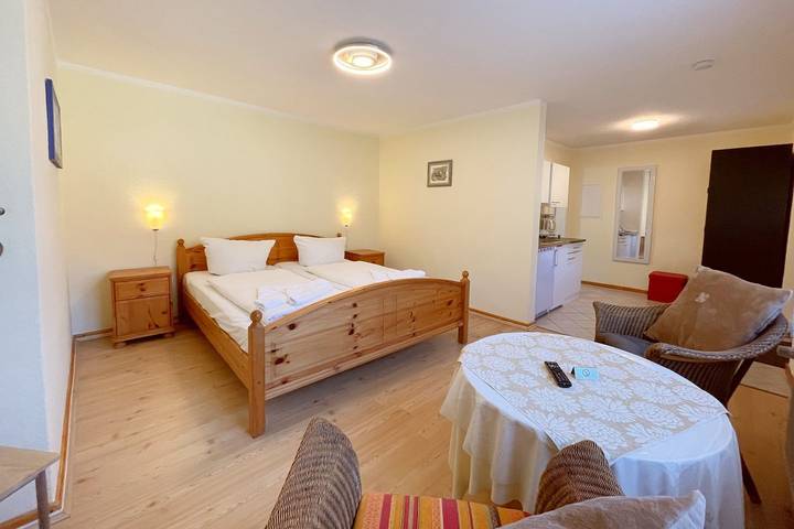 Bungalow für 2 Personen, mit Garten in Loddin - 2