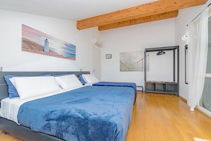 Location de vacances pour 2 personnes, avec jacuzzi et jardin à Cornaredo - 4