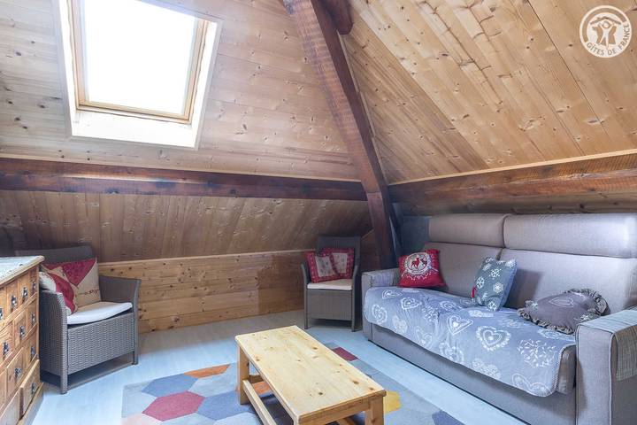 Gîte pour 4 personnes à Termignon - 2