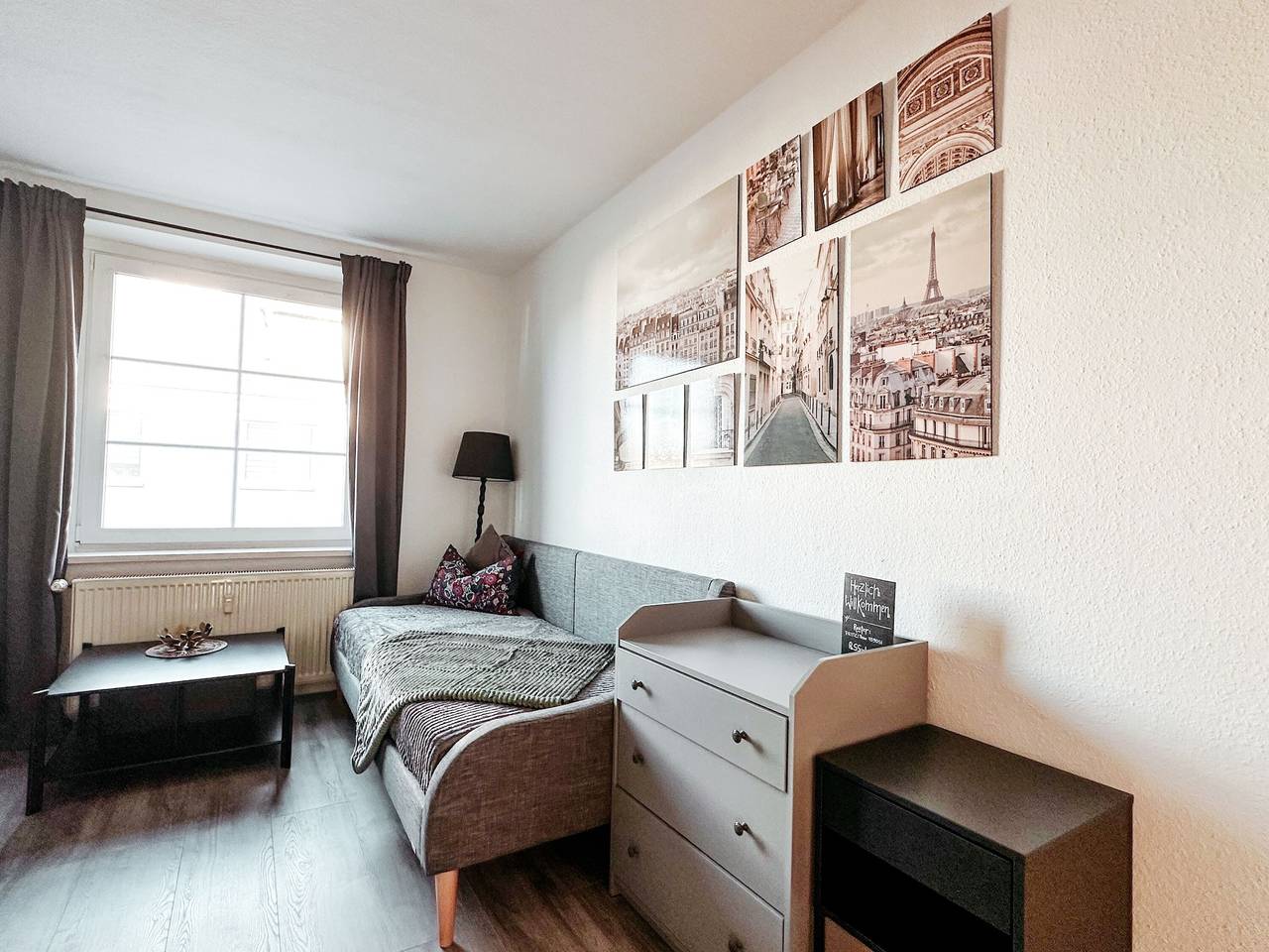 Apartamento vacacional entero, Fröbel, App. 129 in Chemnitz, Chemnitz (region)
