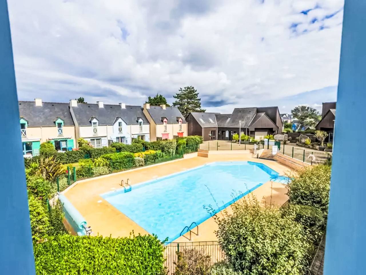 Maison de vacances