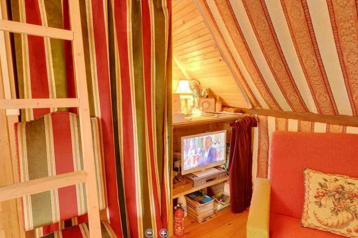 Gîte pour 4 personnes dans Perche-en-Nocé - 3