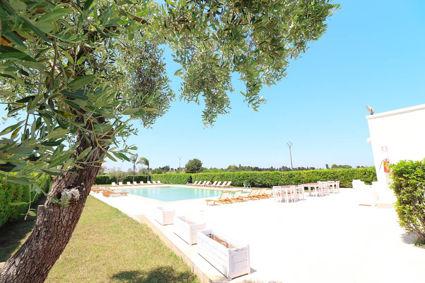 Appartamento intero, Appartamento "Bungalow Sultanina" vicino al mare con piscina condivisa e aria condizionata in Otranto e dintorni, Provincia di Lecce