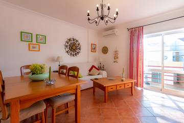 Apartamento De Férias para 4 Pessoas em Vila Nova de Cacela, Ria Formosa, Foto 1