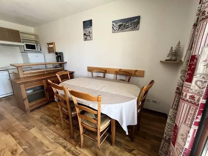 Gîte pour 6 personnes, avec vue dans Office De Tourisme Des Angles - 4