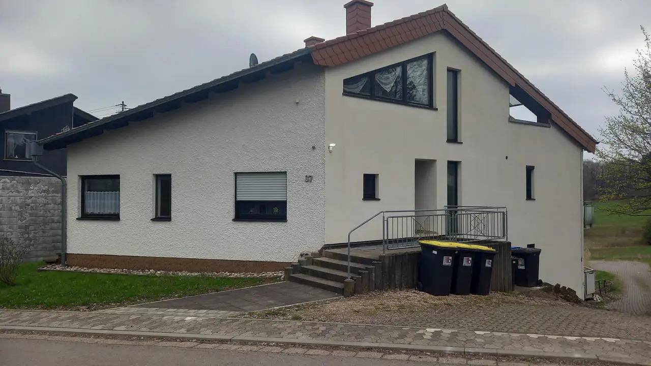 Ganze Ferienwohnung, Ferienwohnung für 4 Personen (70 m²) in Nohfelden in Nohfelden, Saar-Nahe-Bergland