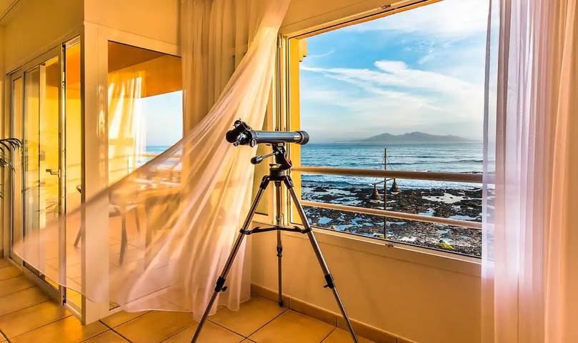 Appartement de vacances pour 5 personnes, avec Balcon