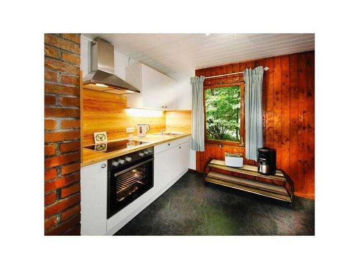 Ferienhaus für 4 Personen, mit Garten in Morsbach