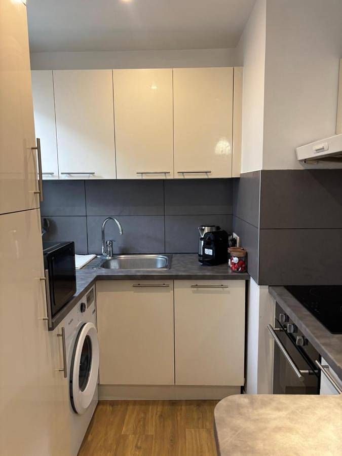 Gîte pour 2 personnes, animaux acceptés à Noisy-le-Sec - 3