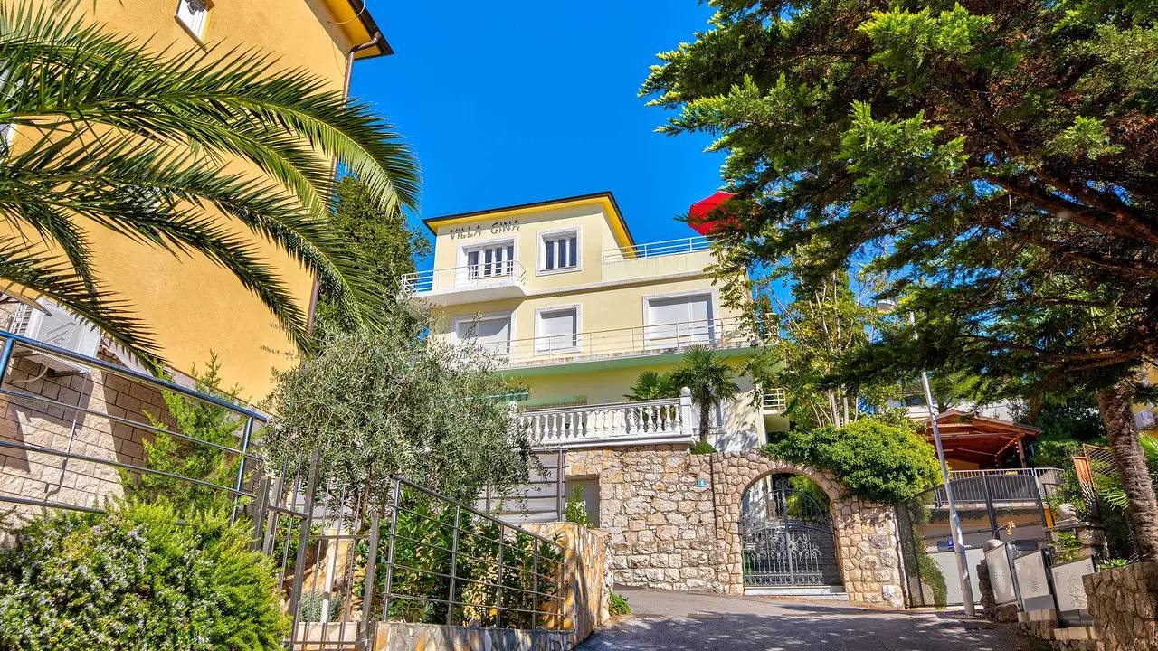 Geheel vakantieappartement, Ferienwohnung für 4 Personen (50 m²) in Crikvenica in Crikvenica, Primorje-Gorski Kotar