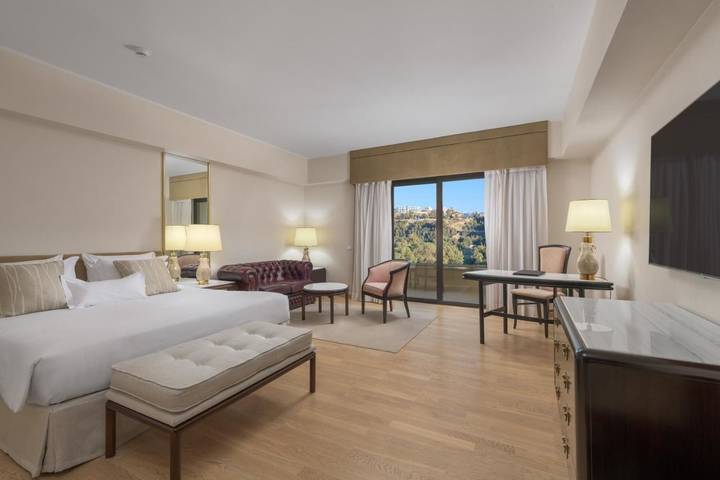 Bungalow für 2 Personen, kinderfreundlich auf Rhodos - 4