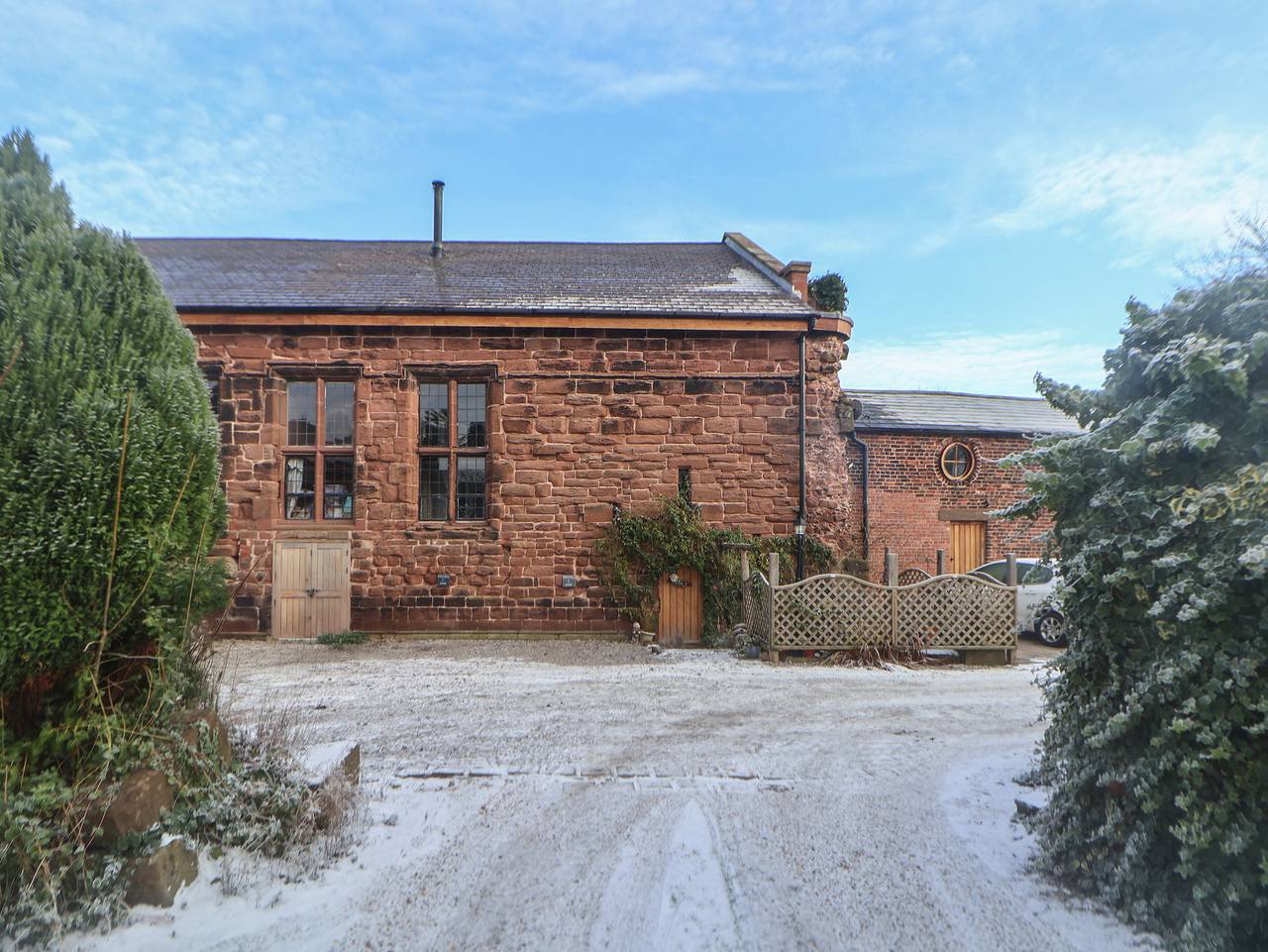 Slott til 6 Personer i Nordvest-England, Cheshire